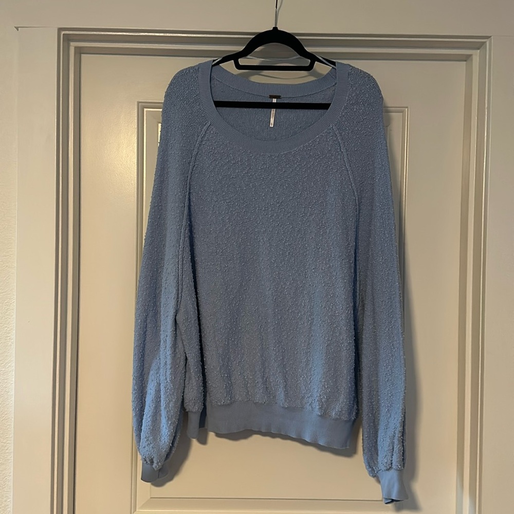 Free People Found my Friend Pullover - Picture 2 of 3